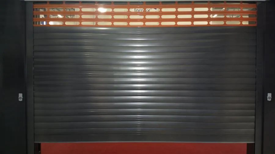 Polycarbonate Rolling Shutters in Bahrain by Alu Shutter