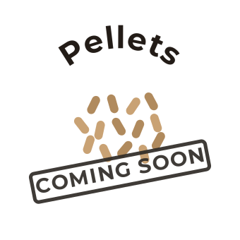 Wood pellets — coming soon